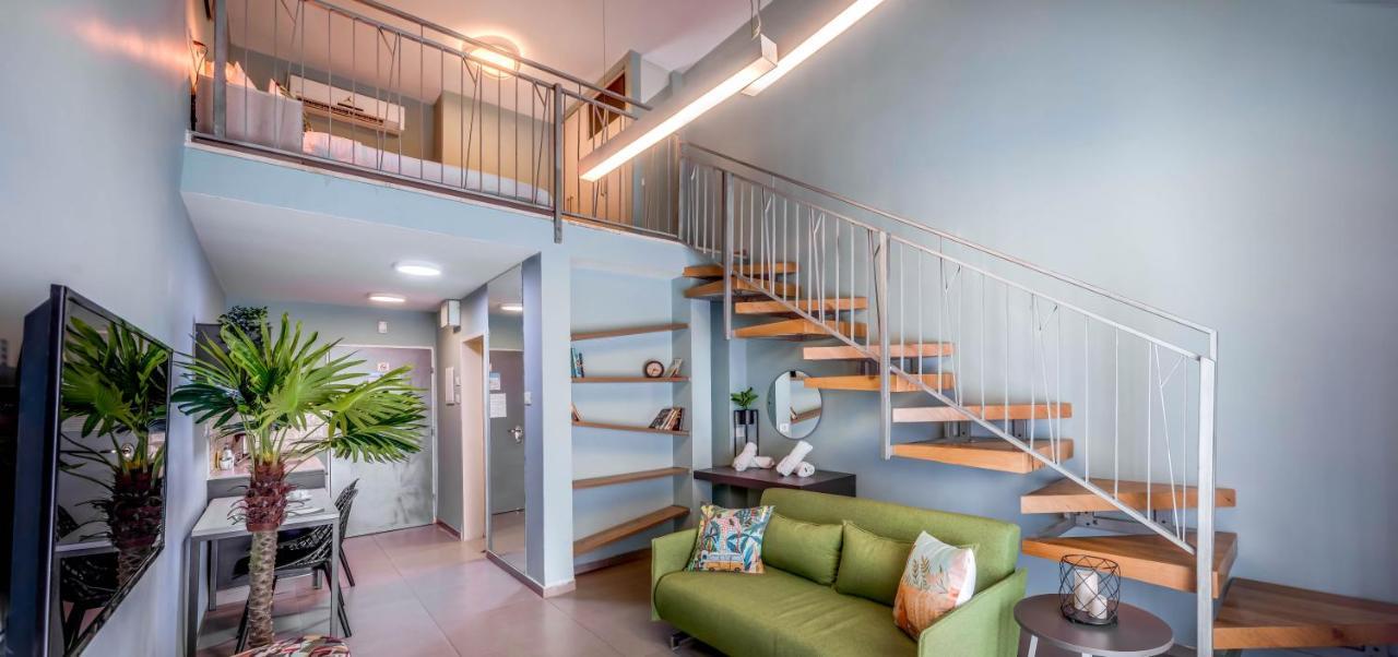 Almogim Suites Eilat Hotel (Adults Only) 외부 사진