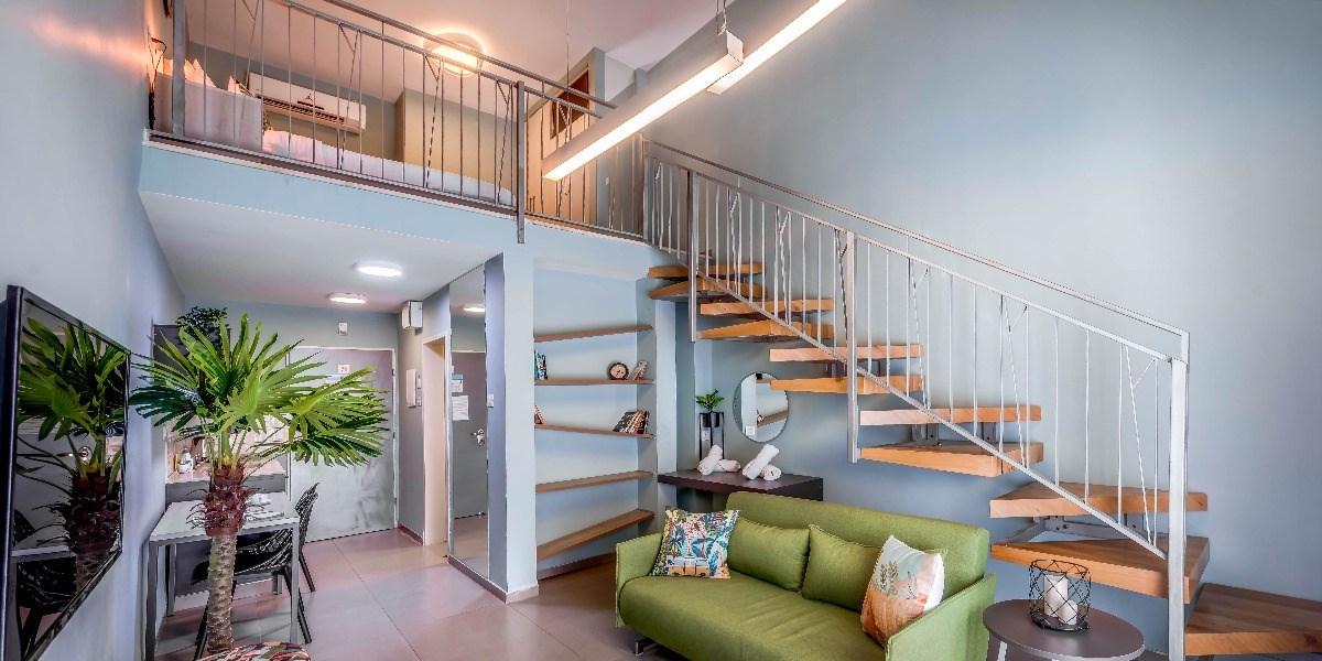 Almogim Suites Eilat Hotel (Adults Only) 외부 사진