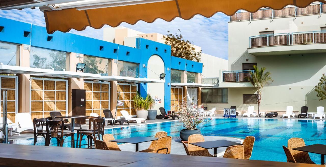 Almogim Suites Eilat Hotel (Adults Only) 외부 사진
