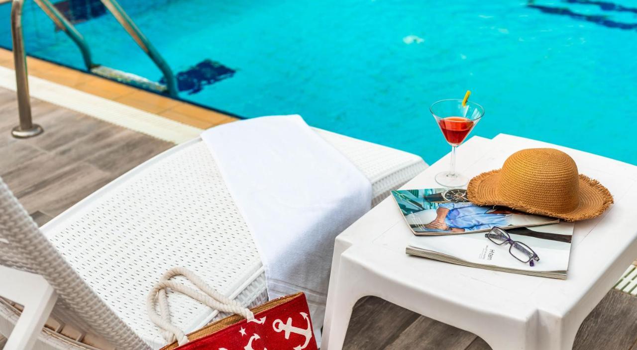 Almogim Suites Eilat Hotel (Adults Only) 외부 사진
