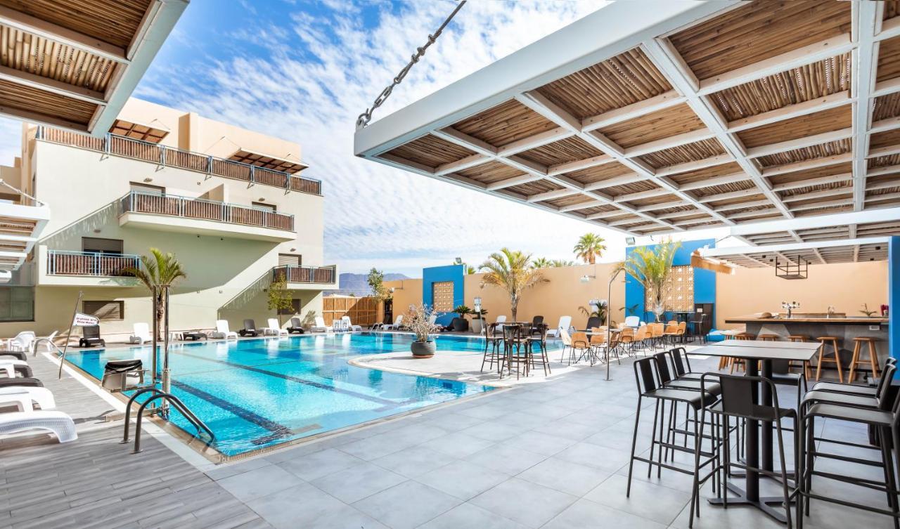 Almogim Suites Eilat Hotel (Adults Only) 외부 사진