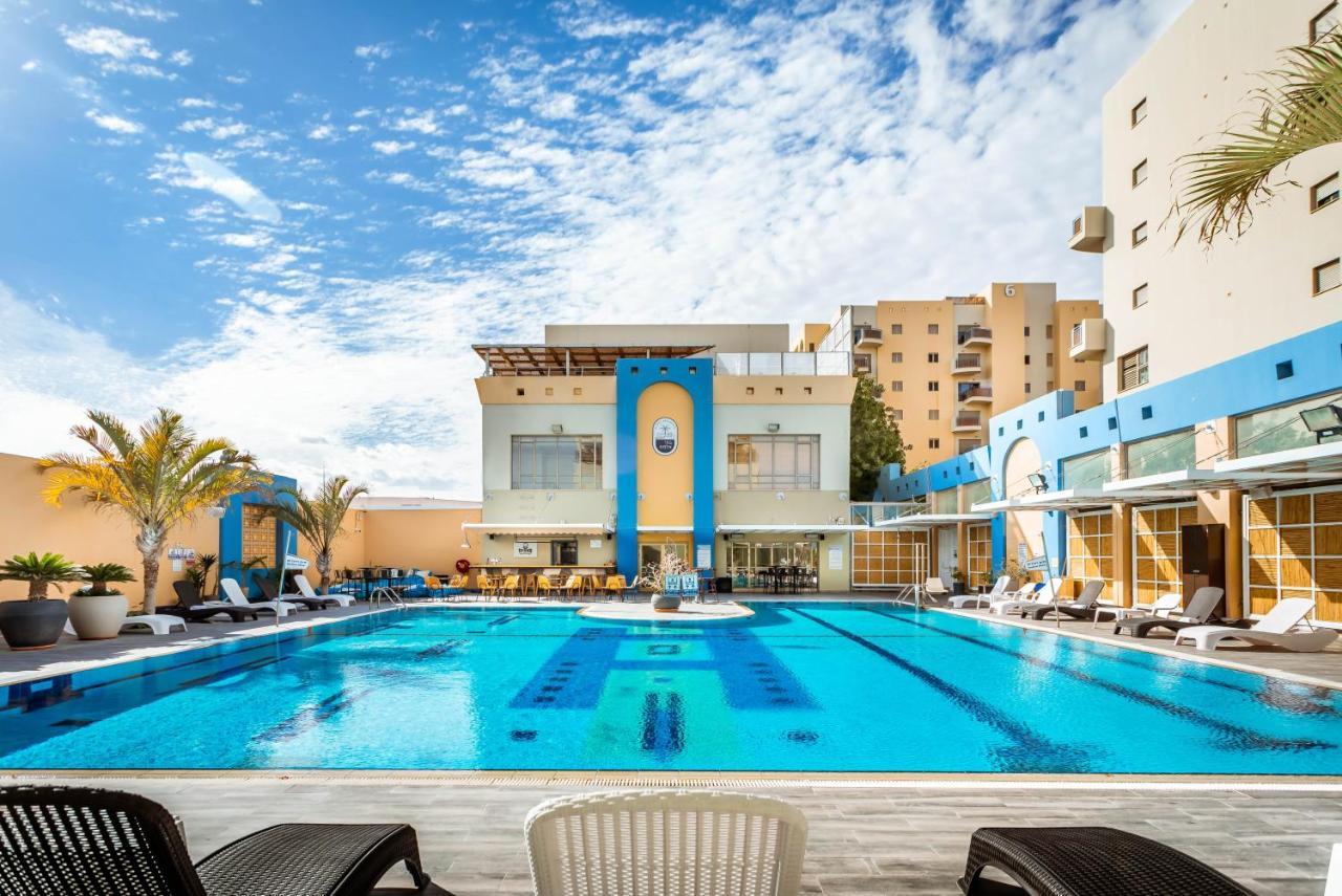 Almogim Suites Eilat Hotel (Adults Only) 외부 사진