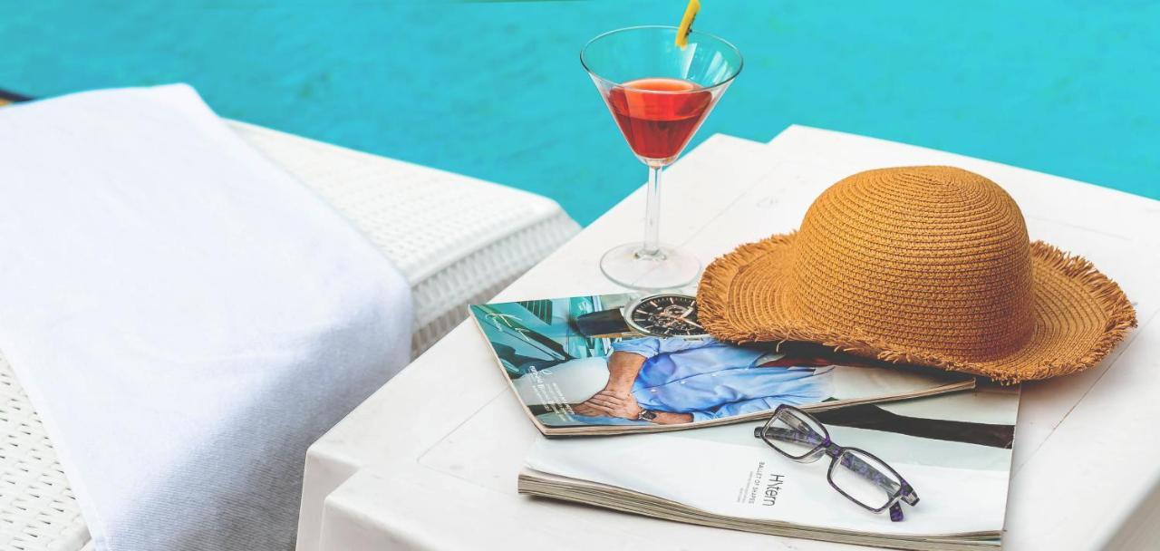 Almogim Suites Eilat Hotel (Adults Only) 외부 사진
