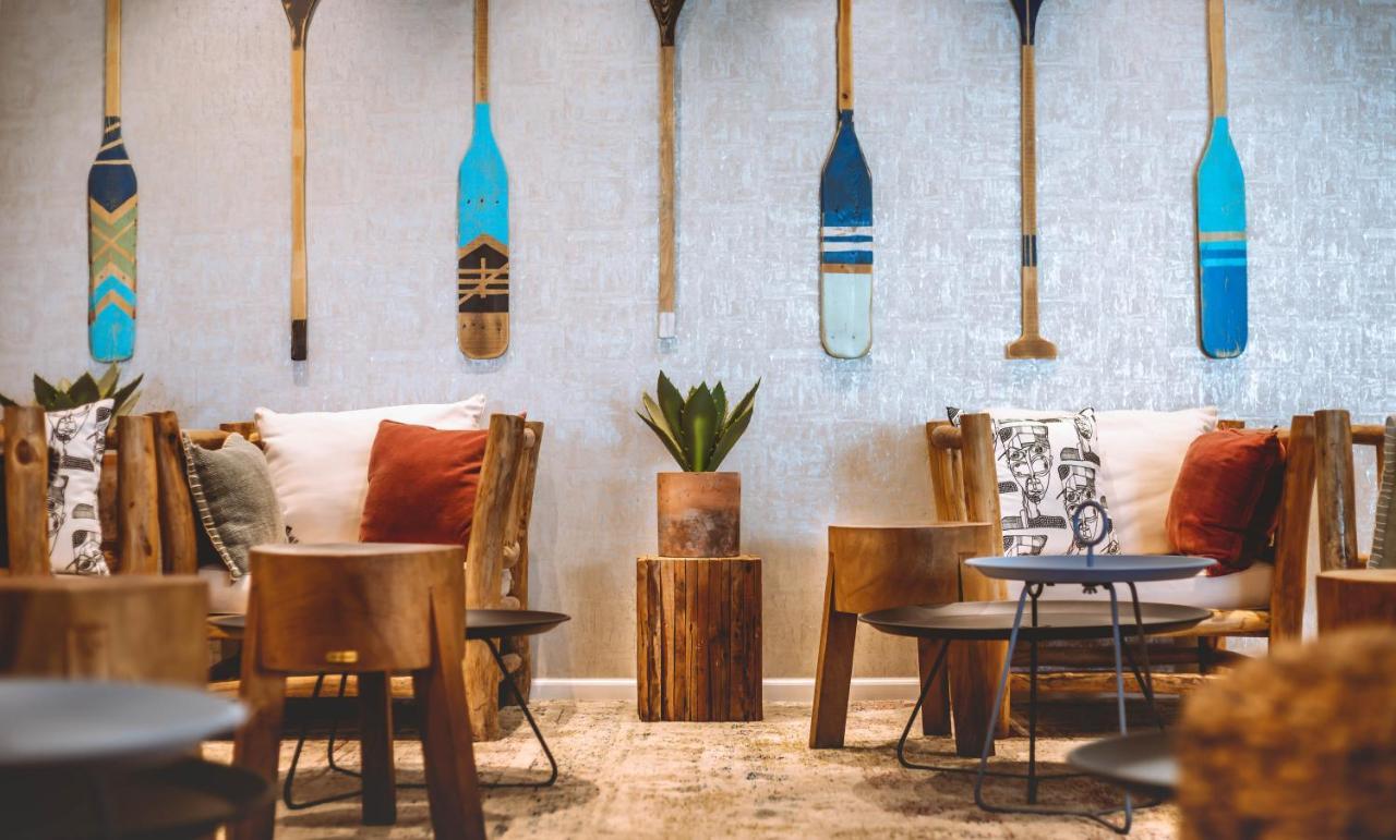 Almogim Suites Eilat Hotel (Adults Only) 외부 사진