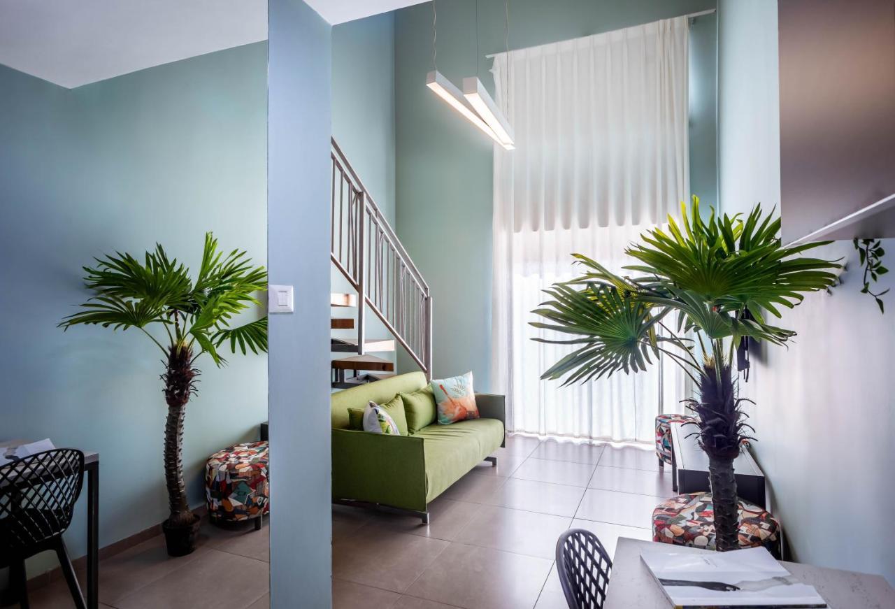 Almogim Suites Eilat Hotel (Adults Only) 외부 사진