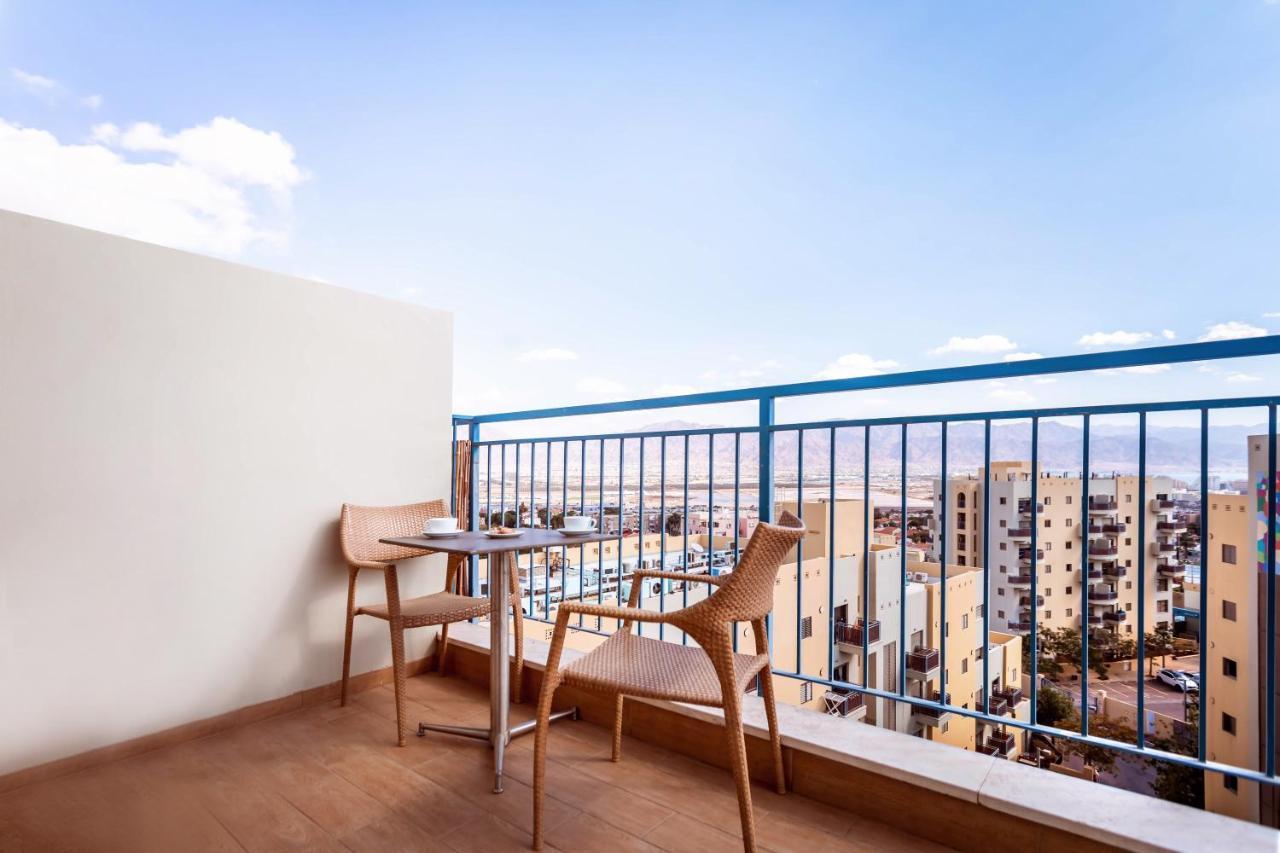 Almogim Suites Eilat Hotel (Adults Only) 외부 사진