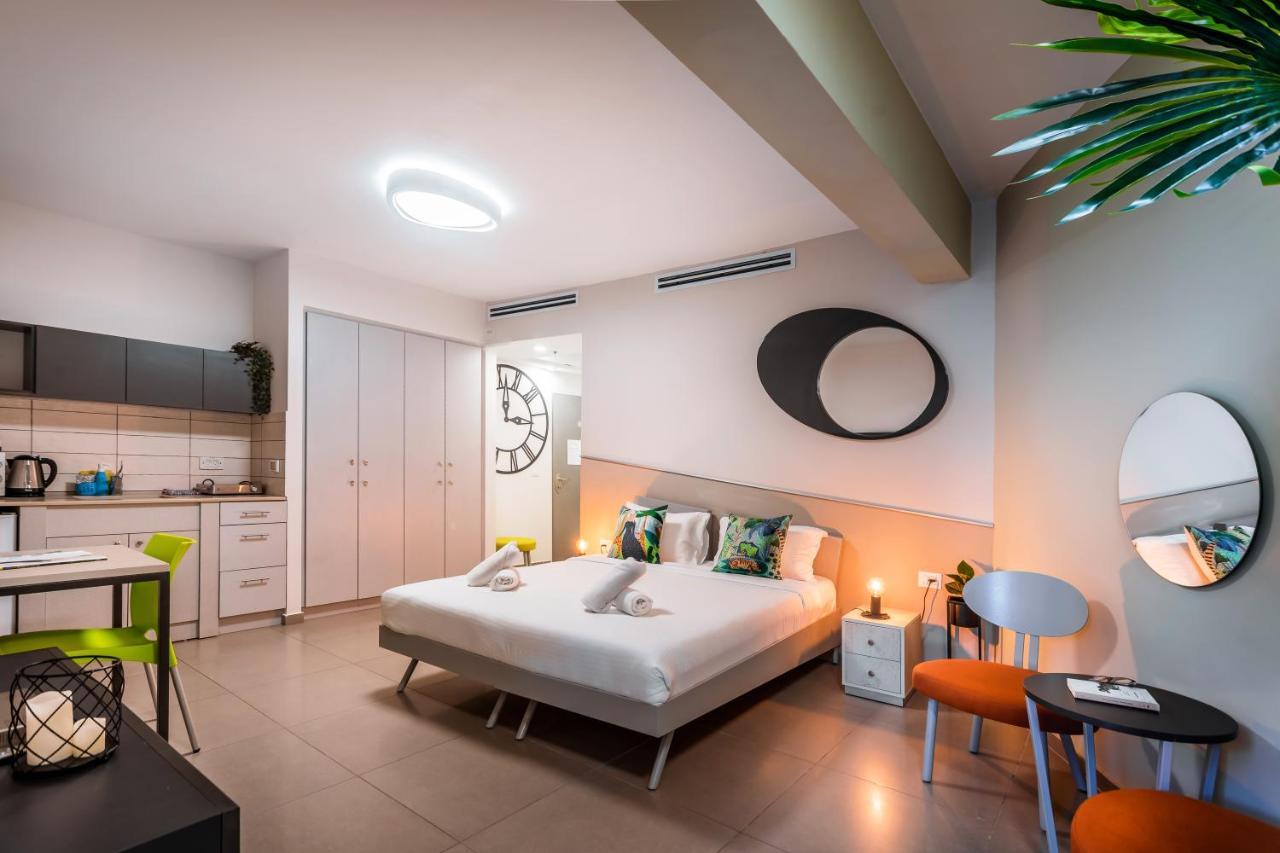 Almogim Suites Eilat Hotel (Adults Only) 외부 사진
