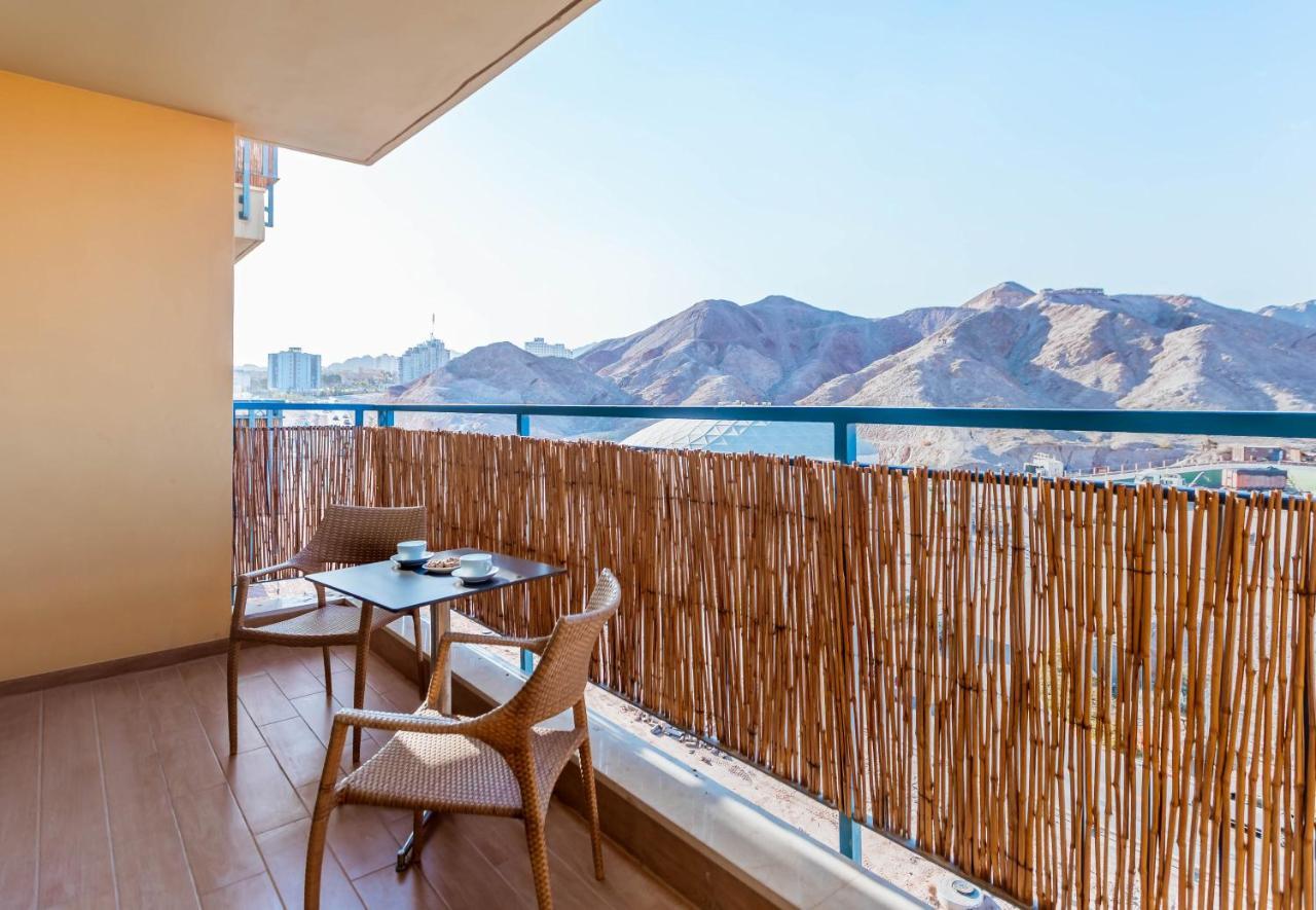Almogim Suites Eilat Hotel (Adults Only) 외부 사진