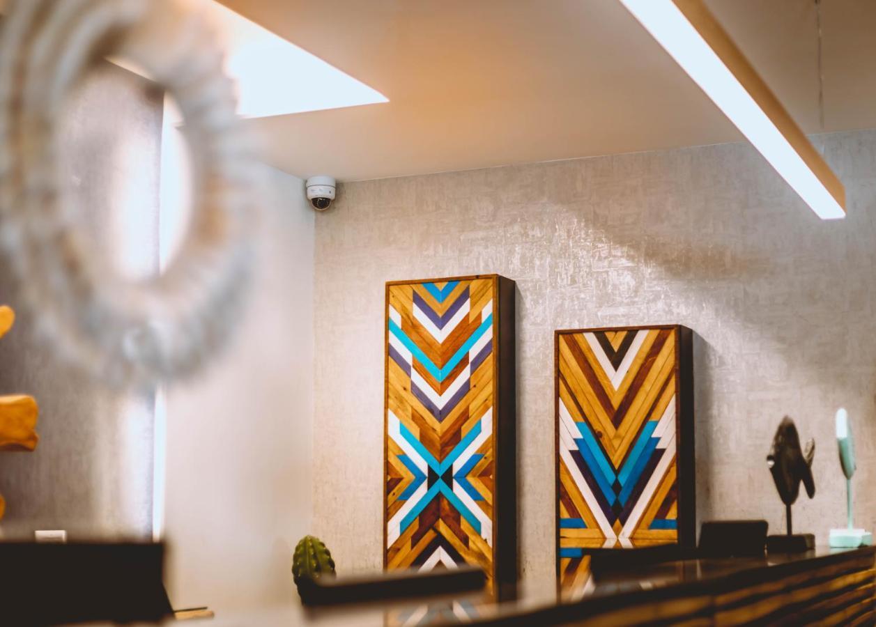 Almogim Suites Eilat Hotel (Adults Only) 외부 사진