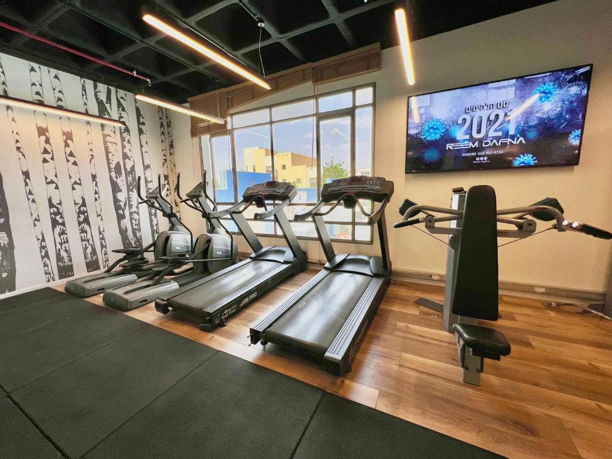 Almogim Suites Eilat Hotel (Adults Only) 외부 사진