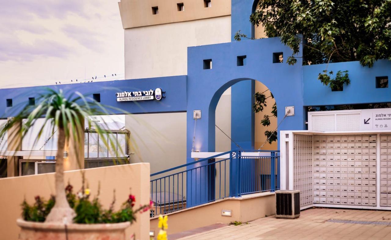 Almogim Suites Eilat Hotel (Adults Only) 외부 사진