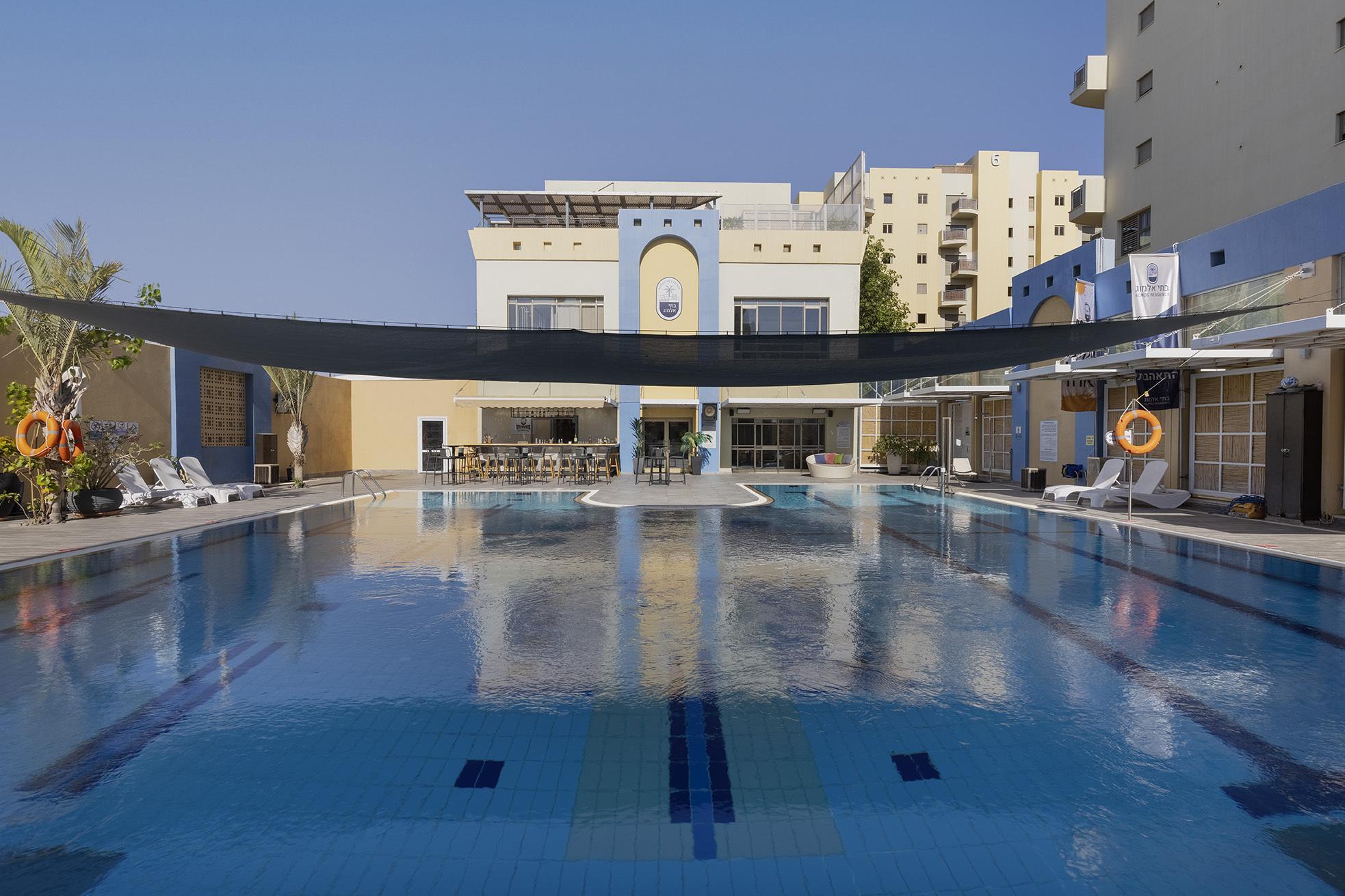 Almogim Suites Eilat Hotel (Adults Only) 외부 사진