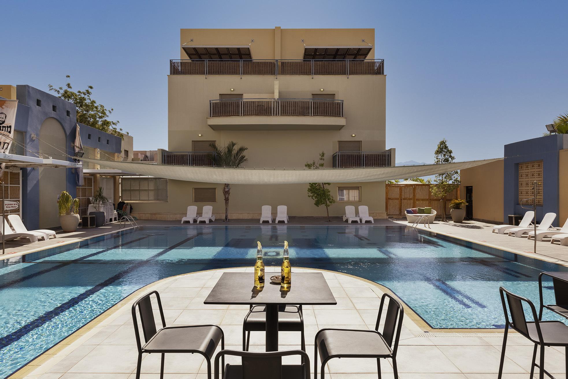 Almogim Suites Eilat Hotel (Adults Only) 외부 사진