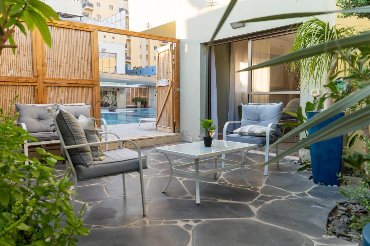 Almogim Suites Eilat Hotel (Adults Only) 외부 사진