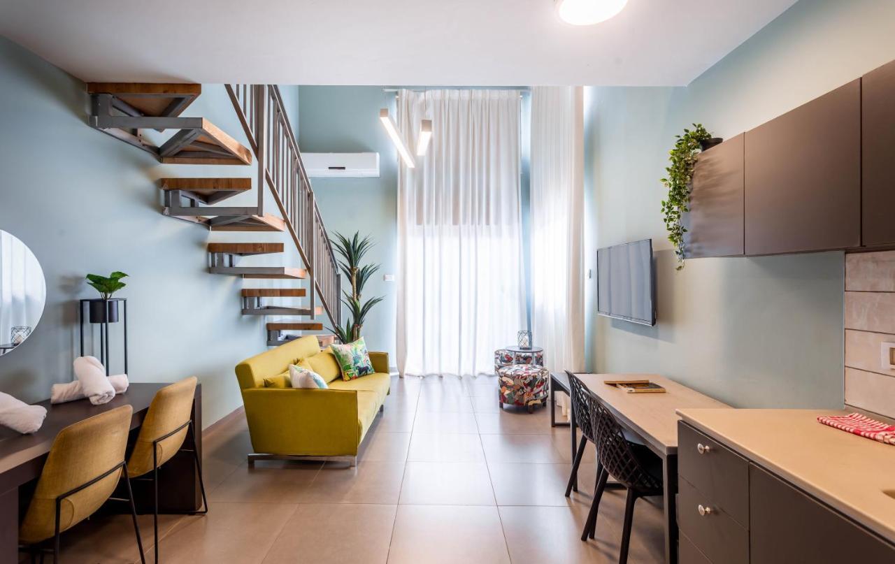 Almogim Suites Eilat Hotel (Adults Only) 외부 사진
