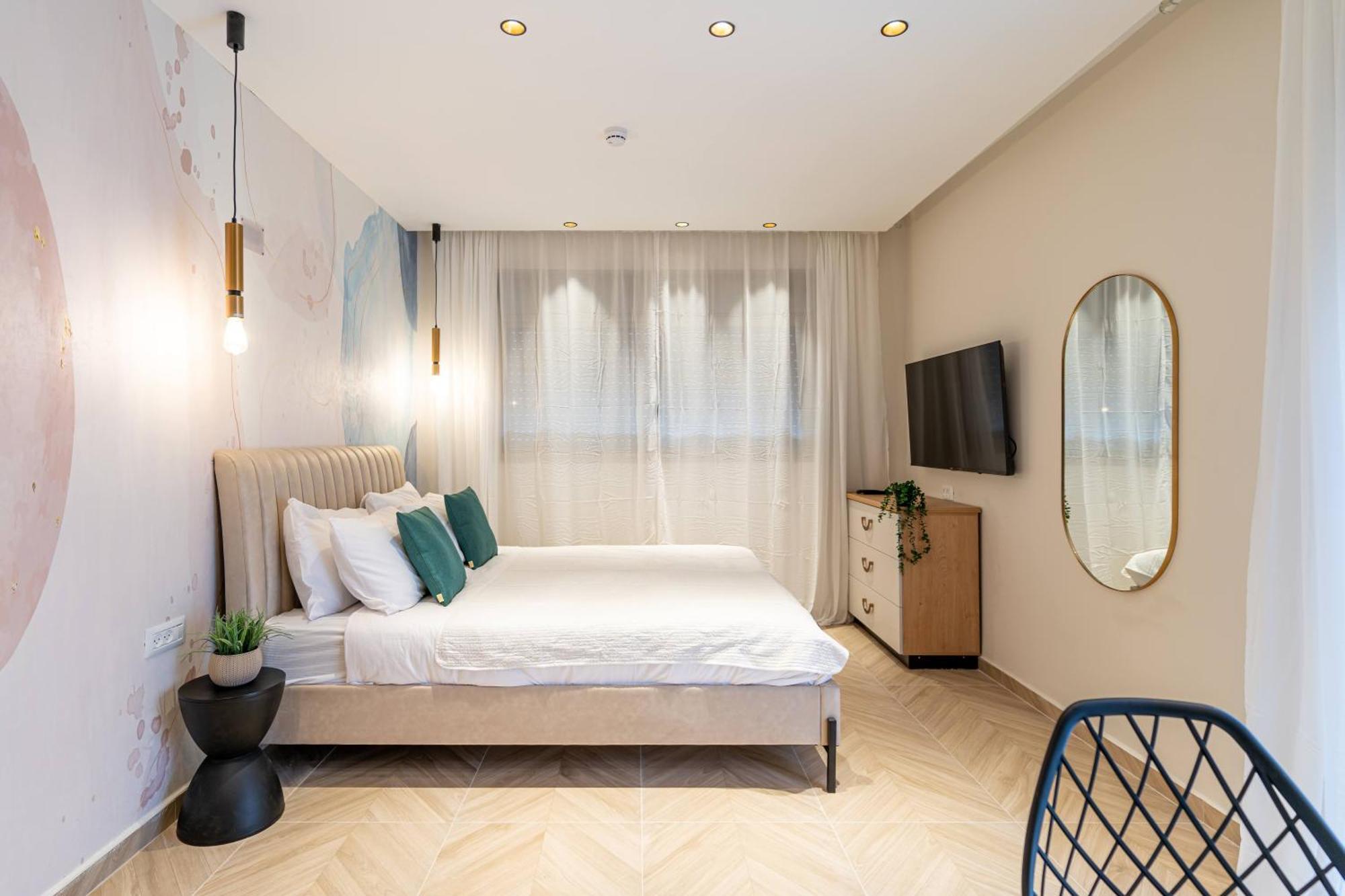 Almogim Suites Eilat Hotel (Adults Only) 외부 사진
