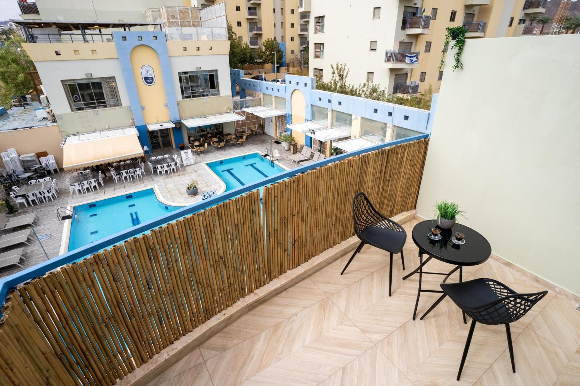 Almogim Suites Eilat Hotel (Adults Only) 외부 사진