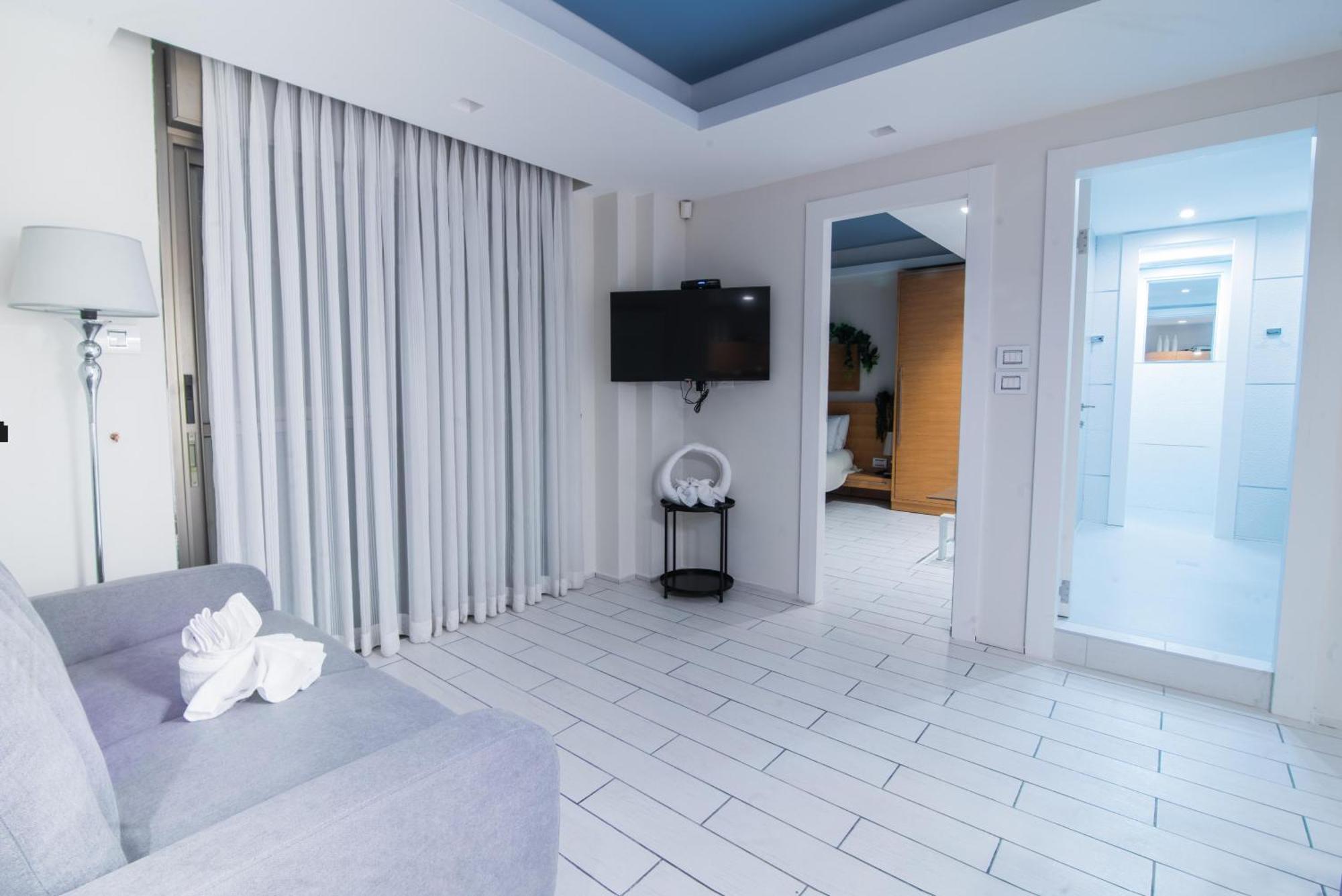 Almogim Suites Eilat Hotel (Adults Only) 외부 사진