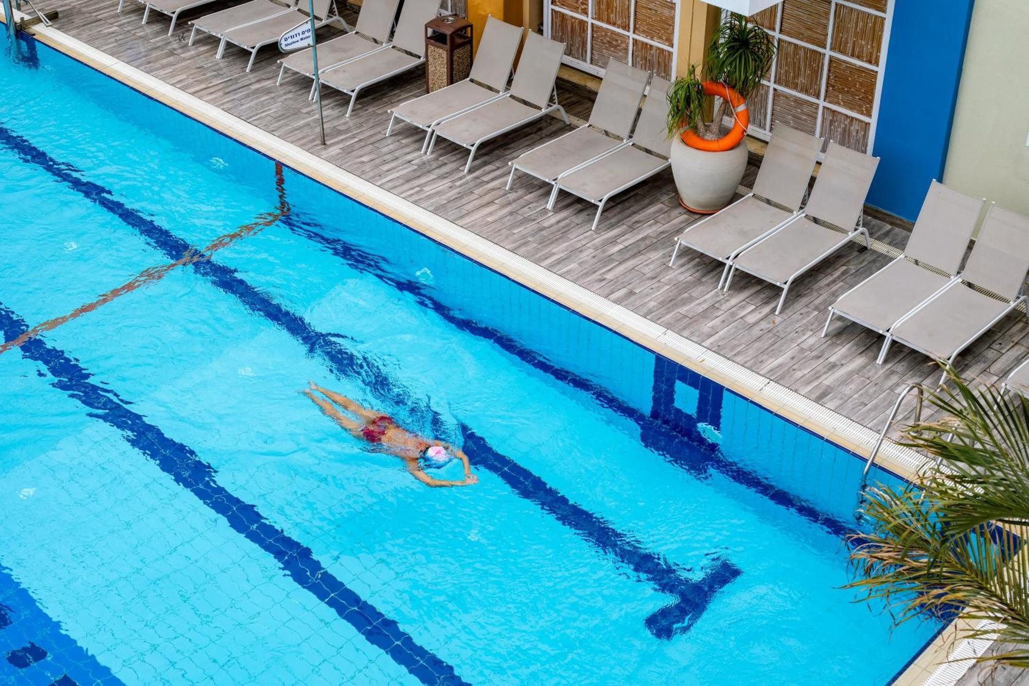 Almogim Suites Eilat Hotel (Adults Only) 외부 사진